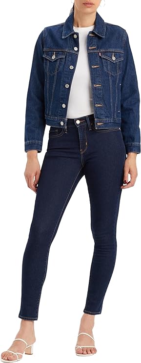 Vaqueros Skinny Levi's 311 Shaping mujer por 33,01€
