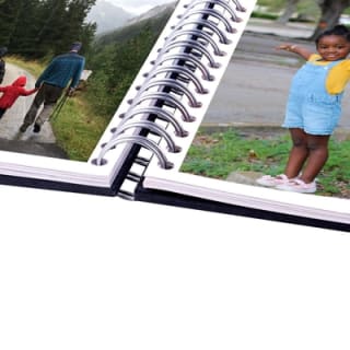 50% korting op fotoboeken bij HEMA