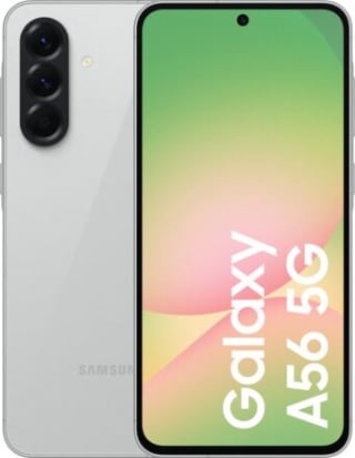 Samsung Galaxy A56 5G, 128GB opslag Grijs voor €353 bij Phonemarket