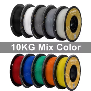 KINGROON Filamento de impresora 3D por 49,21€