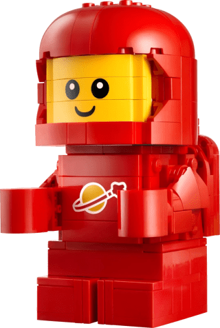 Lego Grote babyastronaut bij je bestelling in de lego store