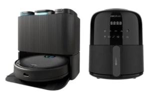 Robot aspirador 11090 Cecotec + Regalo freidora de aire por 399€