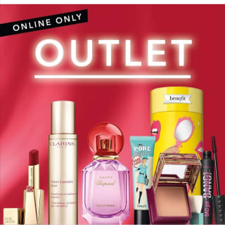 Korting bij Douglas op outlet beautyproducten