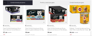 Descuentazos en productos para mascotas desde Miravia