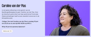 Gratis opnames van College Tour bijwonen
