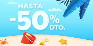 Nuevos cupones y nueva campaña de verano en Aliexpress productos desde 0,99€