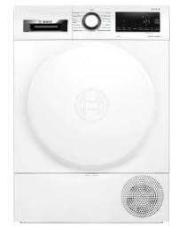 BOSCH Sèche linge hublot 8kg WQG233D0FR Pompe à chaleur à 629,99€