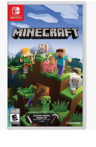 Juego Nintendo Switch Minecraft por 17.45€