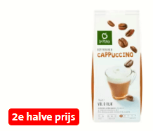 Alle La Place koffiebonen 2e halve prijs bij de Jumbo