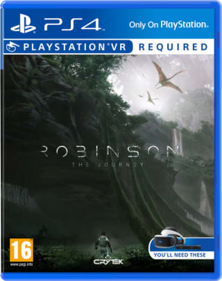 Robinson: The Journey voor €19