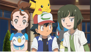 Pokémon, le film : Je te choisis ! gratuit en Streaming