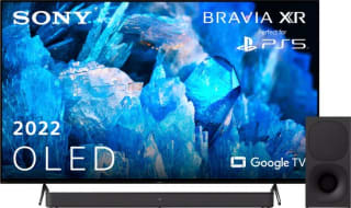 Sony Bravia XR-55A75KP - 4K OLED (2022) met soundbar voor €1.599 bij Bol.com
