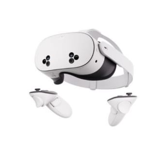 Gafas de realidad virtual Meta Quest 3S 128GB a solo 299€