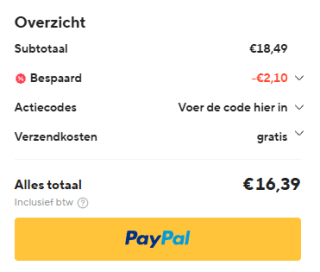 GameSir Nova Lite Wireless Controller voor €16,49 dmv code bij Aliexpress