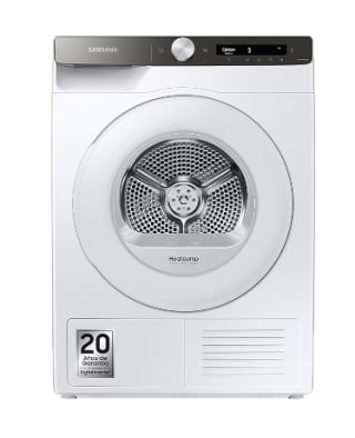 Samsung Secadora Serie 50 8kg DV80T5220TT/S3 por 373,15€