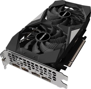 GIGABYTE GTX 1660 SUPER OC grafische kaart - 6 GB voor €199,99 bij Bol.com