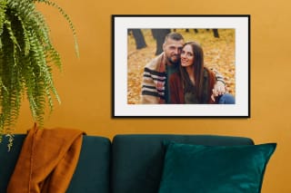 Nu 67% korting op foto lijsten met je eigen foto bij Fotocadeau! Al vanaf €12,57 incl. verzendkosten.