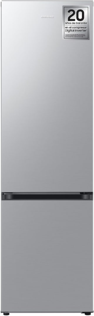 Frigorífico combi Samsung RB38C600ESA/EF, No Frost, 203 cm, 390 l, Inox por 453,72€