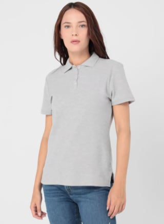 Playera Polo Weekend Mujer CH por $50 en Suburbia