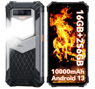 Movil OUKITEL WP26 16GB+256GB (Ampliable 2TB) por 179.99€