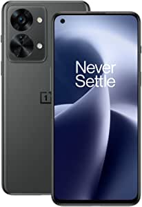 OnePlus Nord 2T, 8GB ram, 128GB opslag Grijs nu voor €308,99 bij Amazon