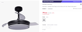 Artículos deportivos hasta 30% descuento en Miravia
