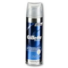 Espuma Gillette Series pieles sensible 25mll a solo 1,99€