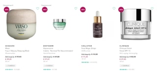 Douglas shopping night met 25% korting + 2 cadeaus