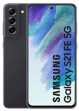 Nuevo Galaxy S21 FE 5G 8/256GB, por 474€