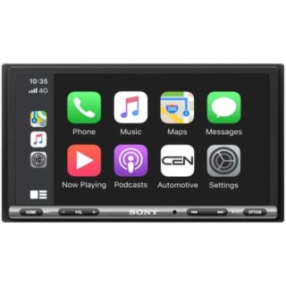 Achieve Sony DAB Bluetooth car stereo from eBay for £239.20