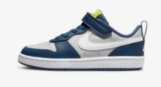 Zapatilla Nike Court Borough Low 2 para niño por $27.990