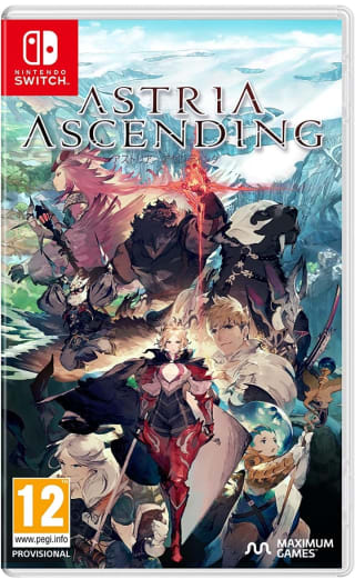 Astria Ascending Nintendo Switch por 24,19€.