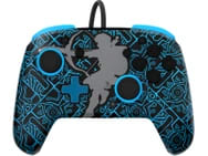 PDP Gaming Wired Rematch Controller - Zelda Sheikah Shoot (Nintendo Switch) voor €21,77 bij Amazon