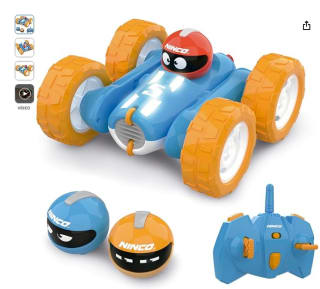 Ninco Racers Radio Control Acrobatic por 15,35