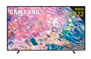 Smart TV QLED 190,5 cm 75'' Samsung QE75Q64B 4K UHD TV Quantum HDR10+ a solo 1,299€