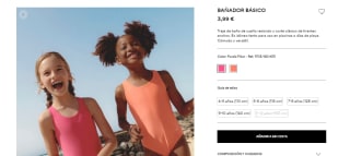 Bikinis completos desde 4,99€ en Lefties y más cositas super baratas