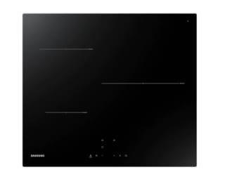 Placa Samsung inducción 3 zonas de cocción NZ63T3706A1/UR por 236,55€