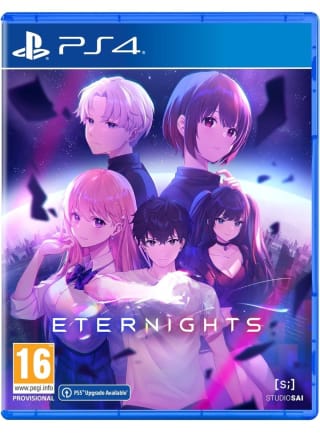 Eternights PlayStation 4 por 21,99€.