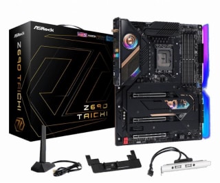 Asrock Intel Z690 LGA 1700 ATX moederbord voor €208,02