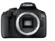 DigiCam Canon EOS 2000D EF-S 18-55 III Kit voor €319 bij Proshop
