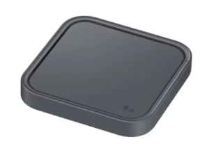 Chargeur à induction Samsung EP-P2400 - 15W, noir pour 24,99€ chez Boulanger