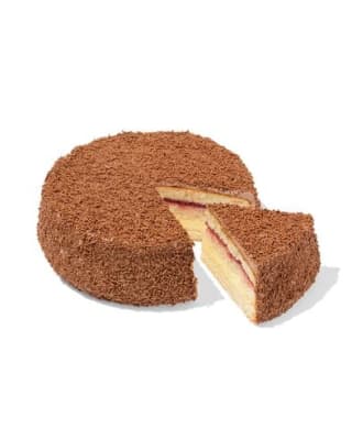 Paas hagelslagtaart voor €5,99 bij de Hema