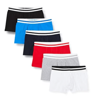 5 London Boxers para Hombre por solo 10,82€