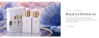Rituals Royal Tea keukenset gratis bij aankoop vanaf €50 bij Rituals