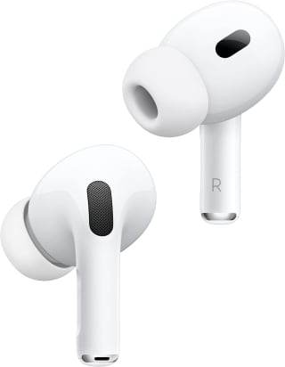 Apple AirPods Pro met MagSafe-oplaadcase (USB‑C) (2e generatie) voor €239,95 bij Amazon