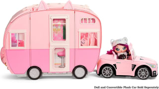 MGA Na! Na! Na! Surprise Kittencamper voor €34,02 bij Amazon