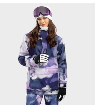 Chaqueta de Esqui para Mujer Siroko W3-W Cloudmont por 65.56€