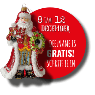 Gratis Aviko Christmas Workshop event (kookworkshops) 8 t/m 12 december