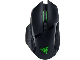 Ratón gaming Razer Basilik V3 Pro, Inalámbrico, 30000 ppp, 11 controles programables por 78,90€