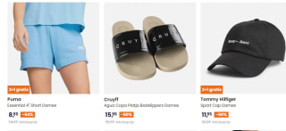 Tot 60% korting in de summer sale bij Plutosport